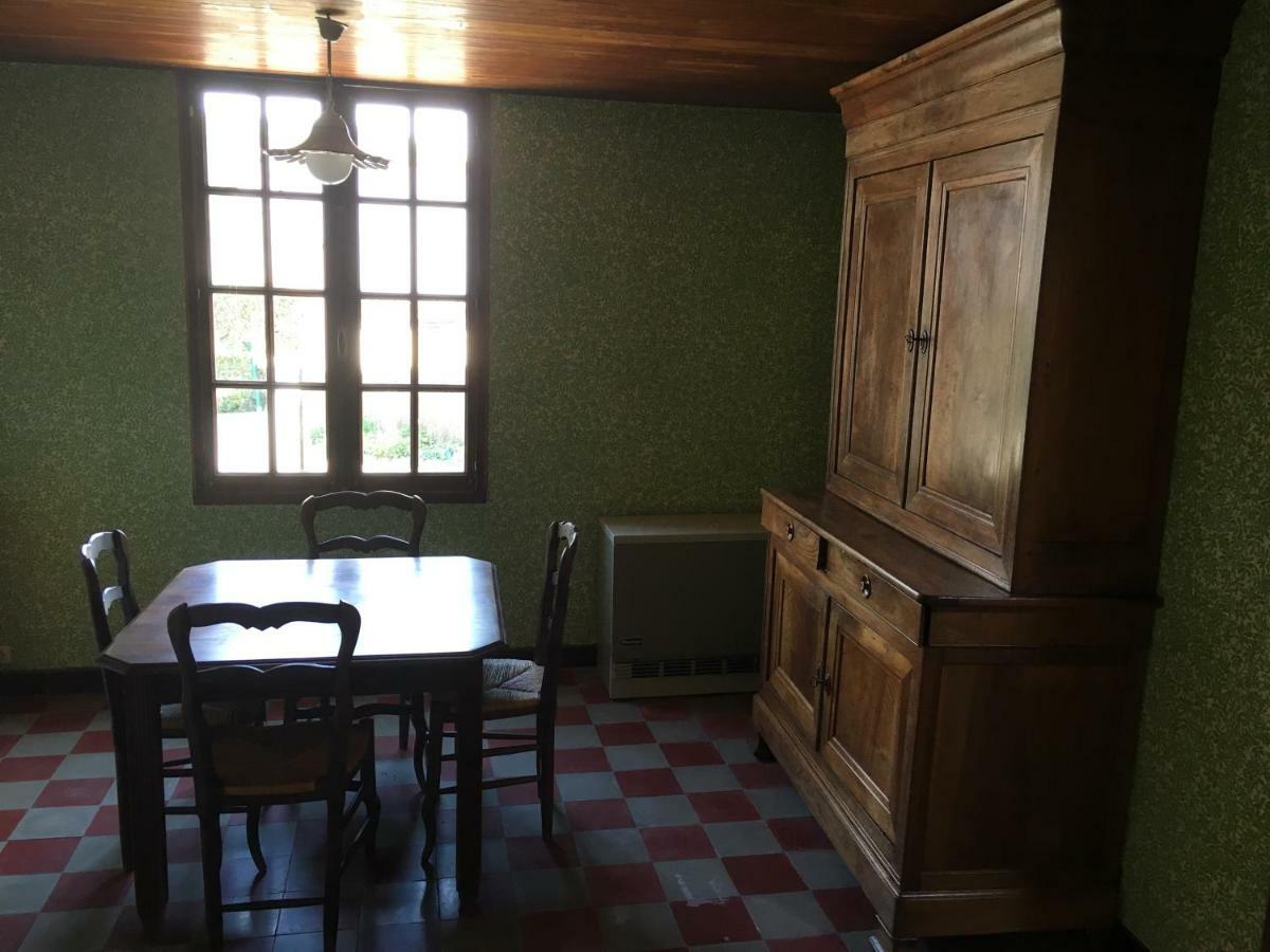 Les Ecoteries Villa Fontevraud-l'Abbaye Eksteriør billede