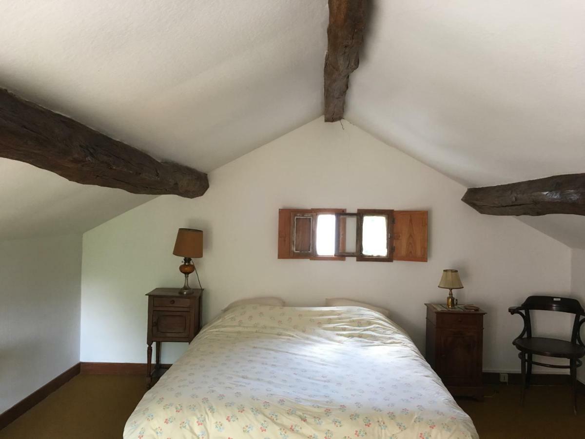 Les Ecoteries Villa Fontevraud-l'Abbaye Eksteriør billede