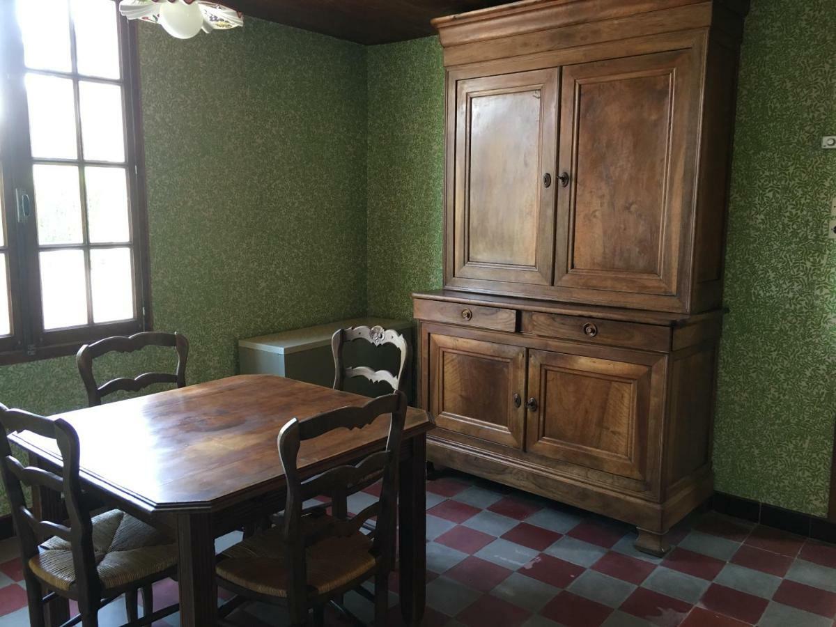 Les Ecoteries Villa Fontevraud-l'Abbaye Eksteriør billede